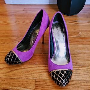 Shoe Dazzle Heels